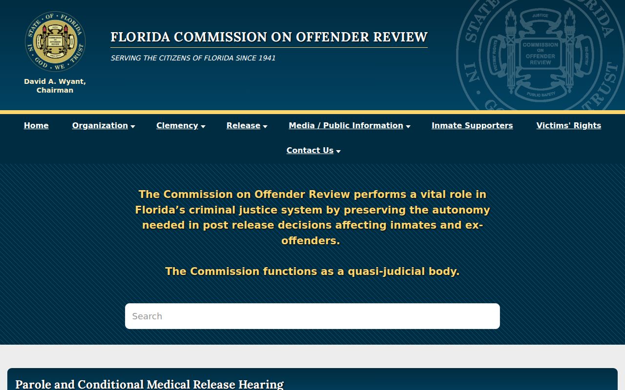Franklin County criminal history offender review commission